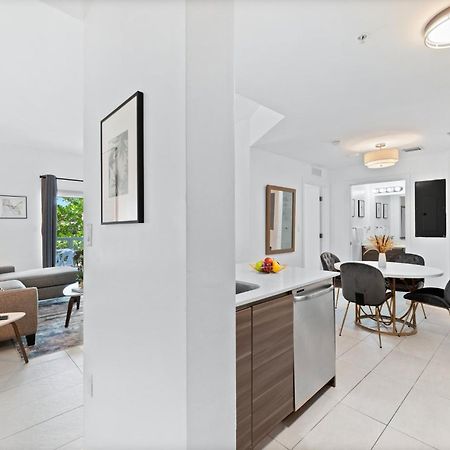 Modern Apartment In Edgewater Miami Room photo