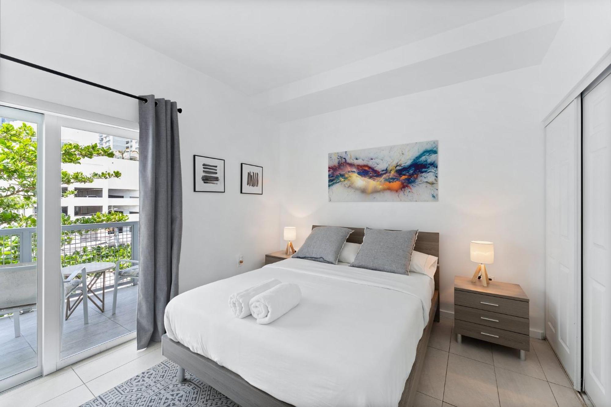 Modern Apartment In Edgewater Miami Room photo